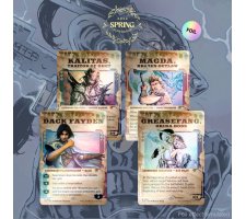Magic: the Gathering - Secret Lair Drop Series: Showcase - Outlaws of Thunder Junction (foil)