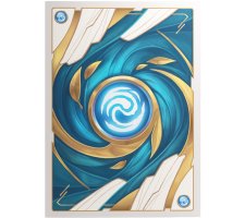 Gamegenic Altered - Art Sleeves: Mana Orb (50 stuks)