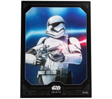 Gamegenic Star Wars: Unlimited - Art Sleeves: Storm Trooper (60 stuks)