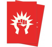 Sleeves Guilds of Ravnica: Boros Legion (100 pieces)
