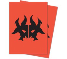 Sleeves Guilds of Ravnica: Cult of Rakdos (100 pieces)