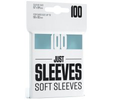 Just Sleeves - Soft Sleeves (100 stuks)