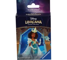 Disney Lorcana - Shimmering Skies Card Sleeves: Tiana (65 stuks)