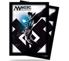 Sleeves Magic 2015: Jace, the Living Guildpact (80 stuks)