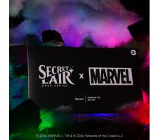 Magic: the Gathering - Secret Lair Drop Series: Secret Lair x Marvel: Storm (foil)