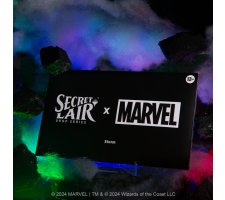 Magic: the Gathering - Secret Lair Drop Series: Secret Lair x Marvel: Storm