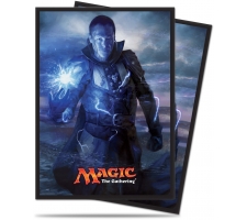 Sleeves Modern Masters 2017: Snapcaster Mage (80 pieces)