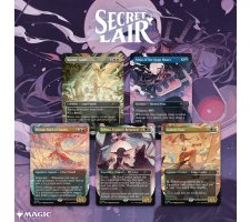 Magic: the Gathering - Secret Lair Drop Series: City Styles 2: Dressed to Kill