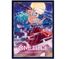 One Piece - Card Sleeves: Yamato (70 pieces)