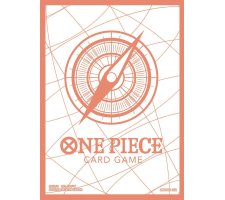 One Piece - Card Sleeves: One Piece Pink (70 stuks)