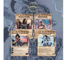 Magic: the Gathering - Secret Lair Drop Series: Showcase - Outlaws of Thunder Junction