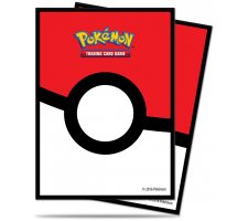 Ultra PRO - Série Gallery : 65 pochettes de protection pour cartes Pokémon,  ultra transparentes avec technologie ChromaFusion Tech, ft. Dracaufeu  Salazzle, Torkoal et Alolan Marowak : : Jouets