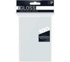 Deck Protectors Gloss Clear (100 pieces)
