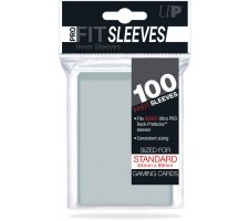 Pro Fit Sleeves (100 pieces)