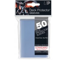 Deck Protectors Solid Clear (50 pieces)