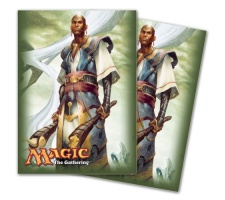 Sleeves Teferi, Mage of Zhalfir (80 pieces)
