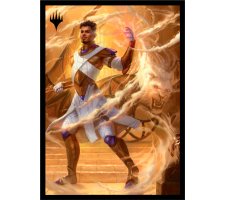 Ultra Pro Magic: the Gathering - Aetherdrift Sleeves: Basri, Tomorrow's Champion (100 stuks)