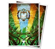 Ultra Pro Magic: the Gathering - Aetherdrift APEX Sleeves: The Aetherspark (100 pieces)