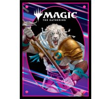 Ultra Pro Magic: the Gathering - Foundations Sleeves: Ajani (100 pieces)