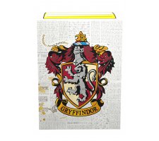 Wizarding World Art Sleeves Brushed Gryffindor (100 pieces)