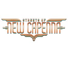Complete set Streets of New Capenna Art Series