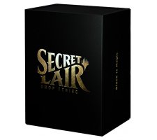 Secret Lair Drop Series: Black is Magic