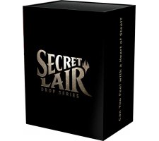 Secret Lair Drop Series: Can You Feel With a Heart of Steel?