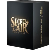 Secret Lair Drop Series: Showcase - Kaldheim - Part 1 (foil)