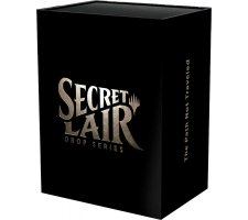 Secret Lair Drop Series: The Path Not Traveled