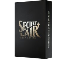 Secret Lair Drop Series: Thrilling Tales of the Undead