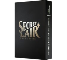 Secret Lair Drop Series: Thrilling Tales of the Undead (foil)