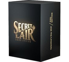 Secret Lair Drop Series: Valentine's Day 2021 (foil)