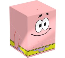 Squaroes - Squaroe SpongeBob SquarePants Card Box: Patrick