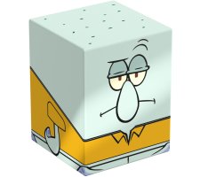 Squaroes - Squaroe SpongeBob SquarePants Card Box: Squidward