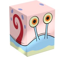 Squaroes - Squaroe SpongeBob SquarePants Card Box: Gary