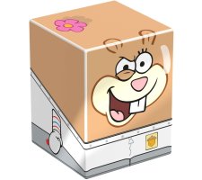 Squaroes - Squaroe SpongeBob SquarePants Card Box: Sandy