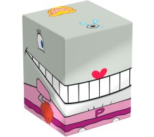 Squaroes - Squaroe SpongeBob SquarePants Card Box: Pearl