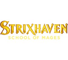 Complete set Strixhaven: School of Mages Art Series