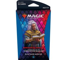 Theme Booster Adventures in the Forgotten Realms: Blue