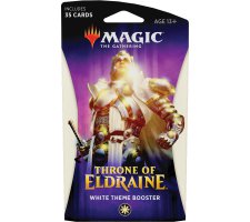 Theme Booster Throne of Eldraine: White