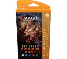 Theme Booster Innistrad: Midnight Hunt: Werewolves