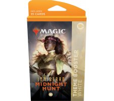 Theme Booster Innistrad: Midnight Hunt: White