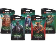 Theme Booster War of the Spark (set of 5)