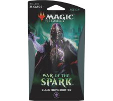 Theme Booster War of the Spark: Black