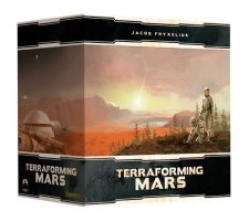 Terraforming Mars: Big Box (NL - Storage Solution)