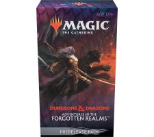 Prerelease Pack Adventures in the Forgotten Realms