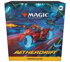 Magic: the Gathering - Aetherdrift Prerelease Pack