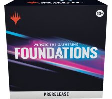 Magic: the Gathering - Foundations Prerelease Pack