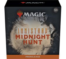 Prerelease Pack Innistrad: Midnight Hunt