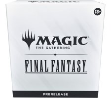 Magic: the Gathering - Final Fantasy Prerelease Pack